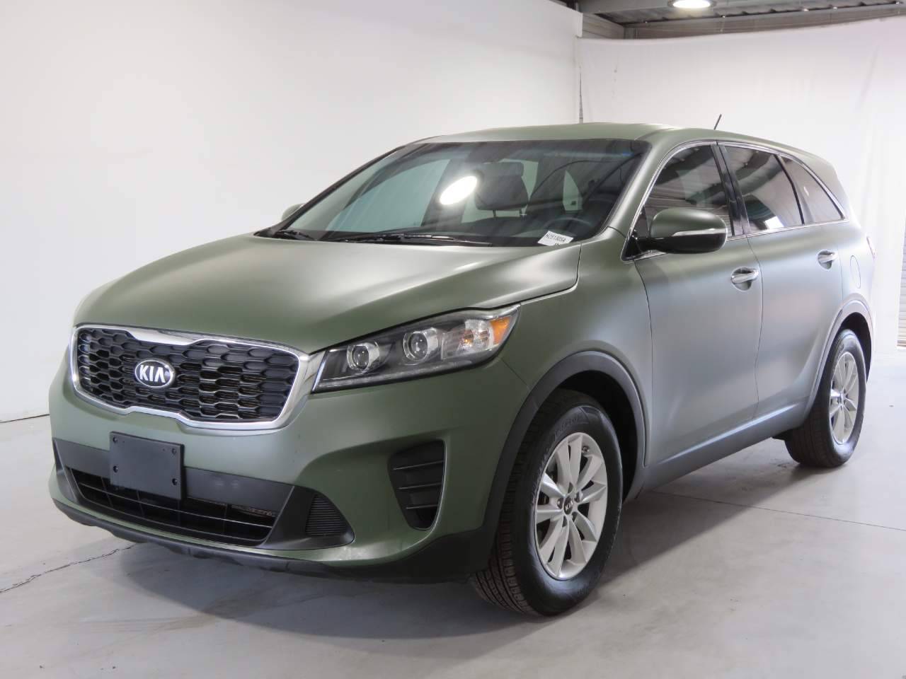 2020 Kia Sorento