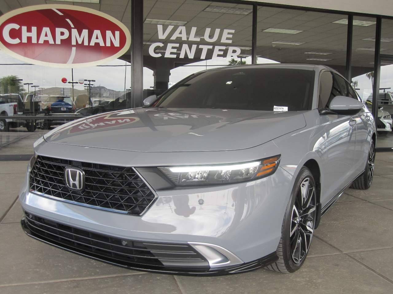 2025 Honda Accord Hybrid