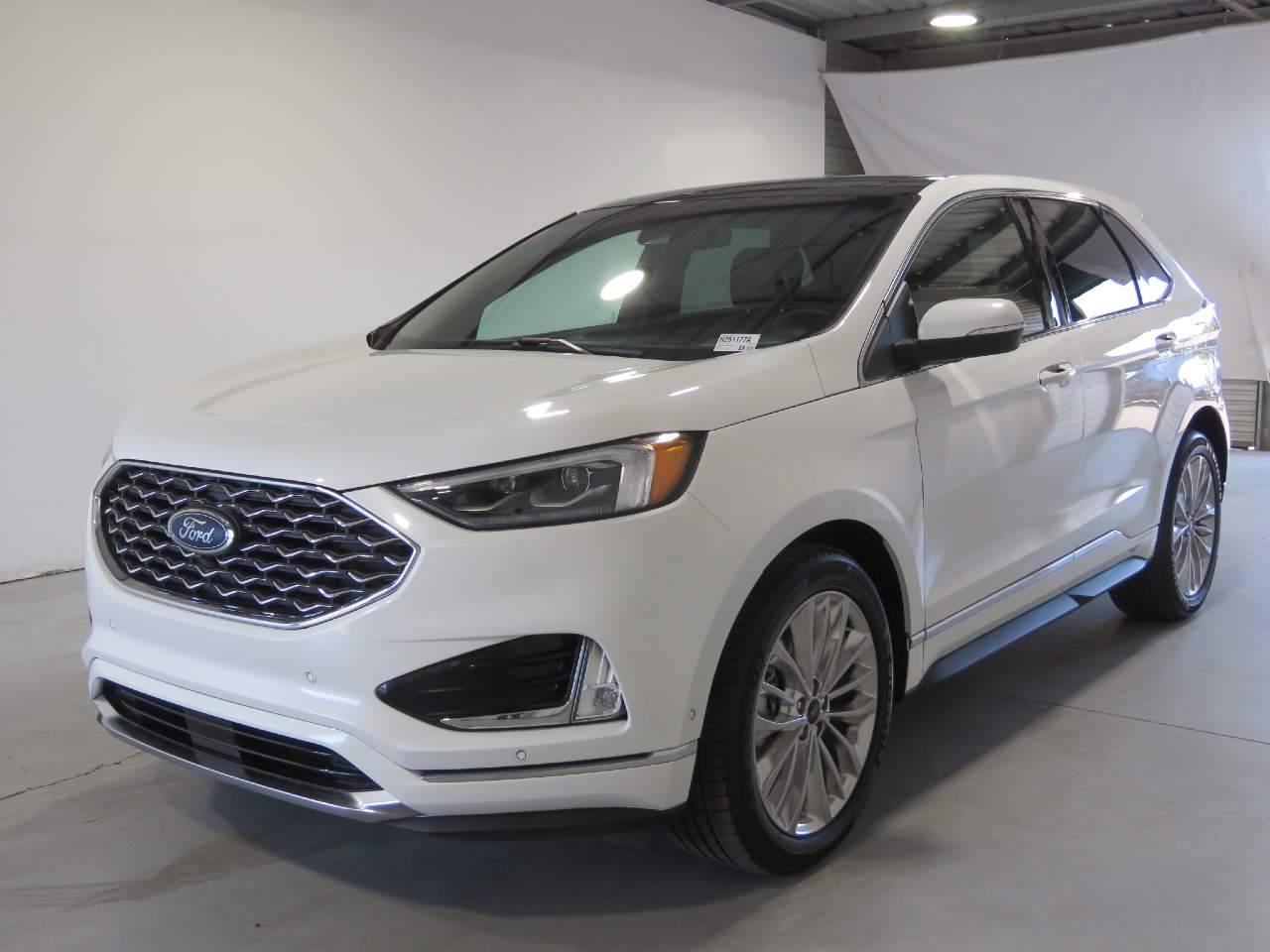 2020 Ford Edge