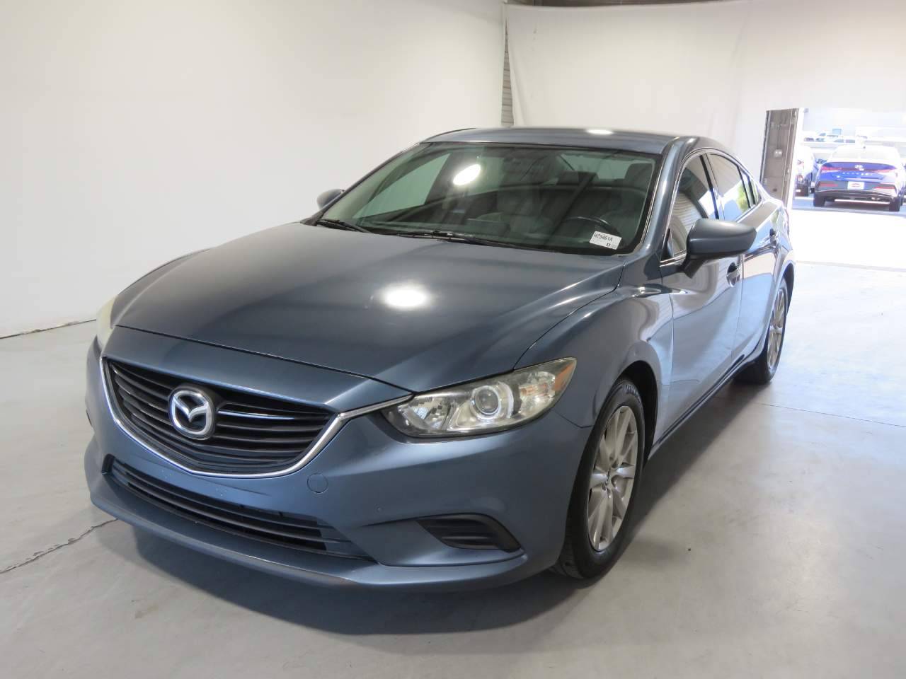 2016 Mazda Mazda6