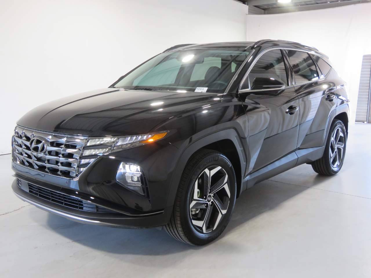 2024 Hyundai Tucson Hybrid
