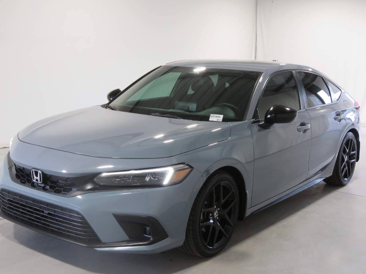 2022 Honda Civic Hatchback