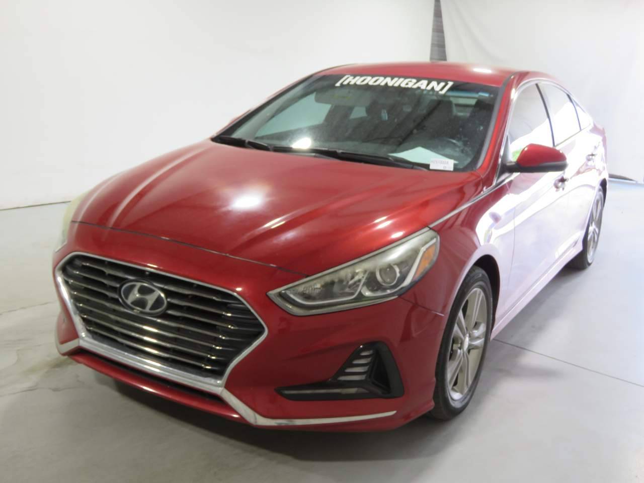 2018 Hyundai Sonata