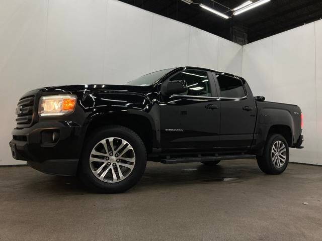 2016 GMC Canyon