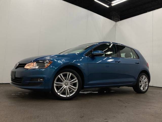 2015 Volkswagen Golf