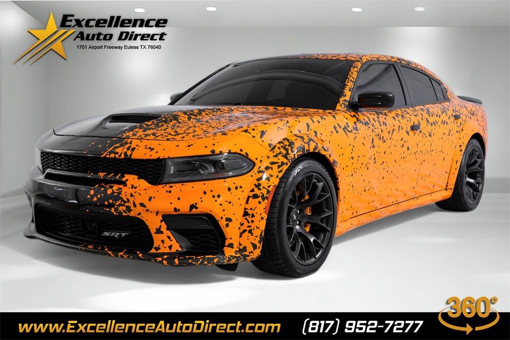 2022 Dodge Charger
