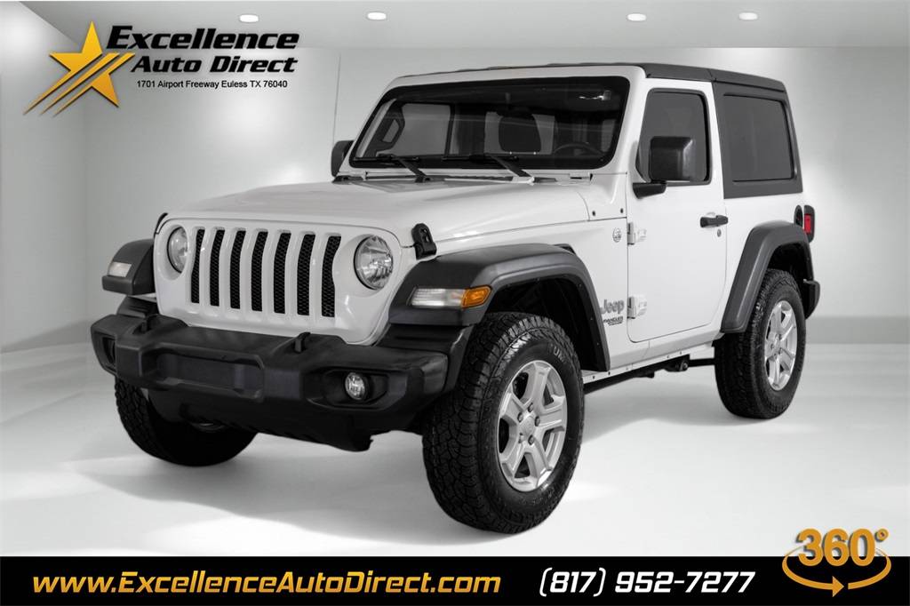 2019 Jeep Wrangler