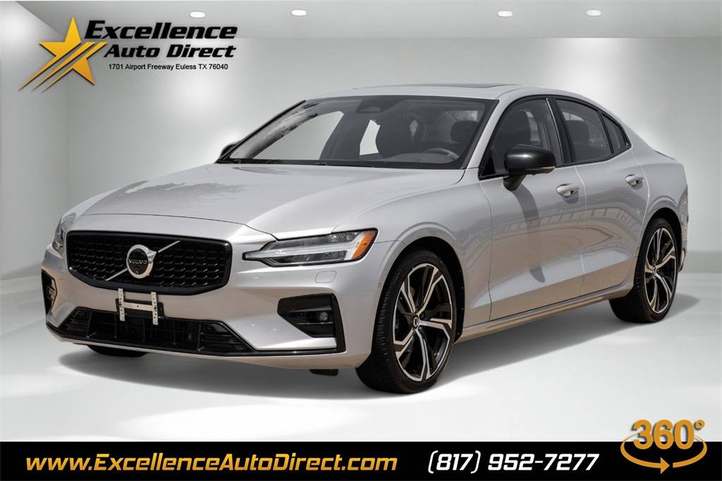 2024 Volvo S60