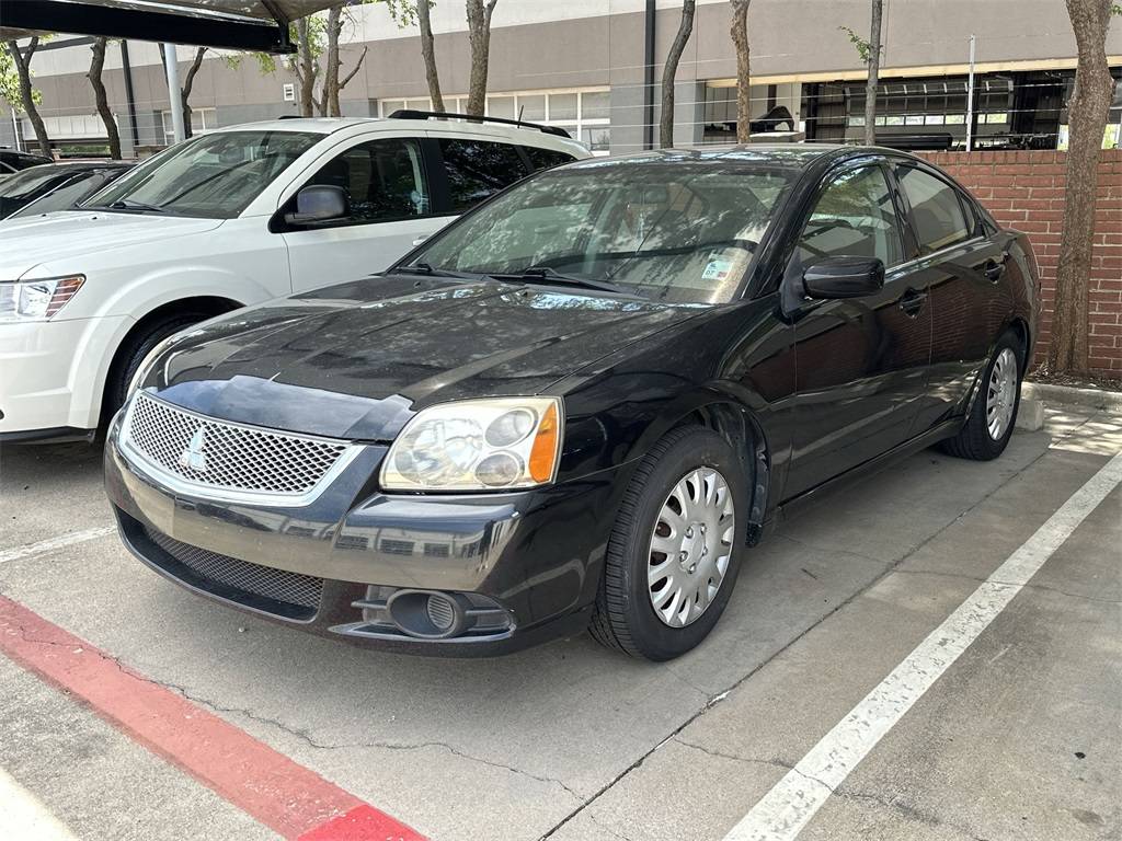 2012 Mitsubishi Galant