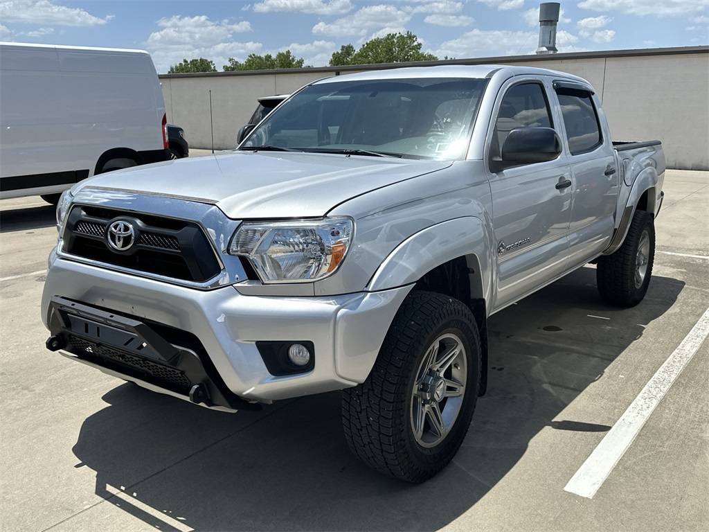 2013 Toyota Tacoma