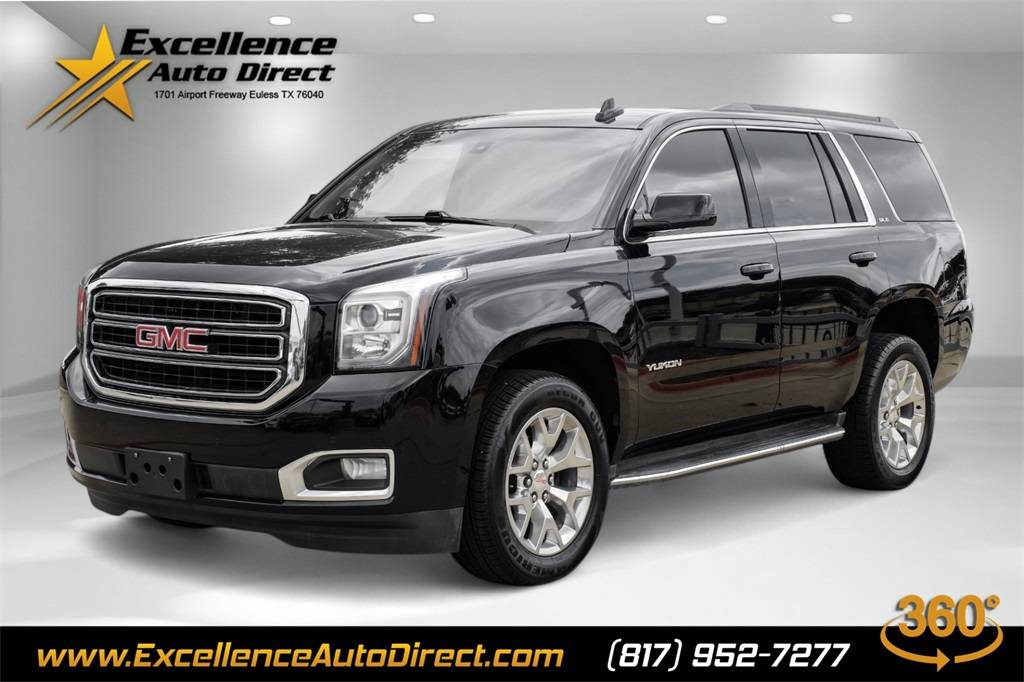 2020 GMC Yukon