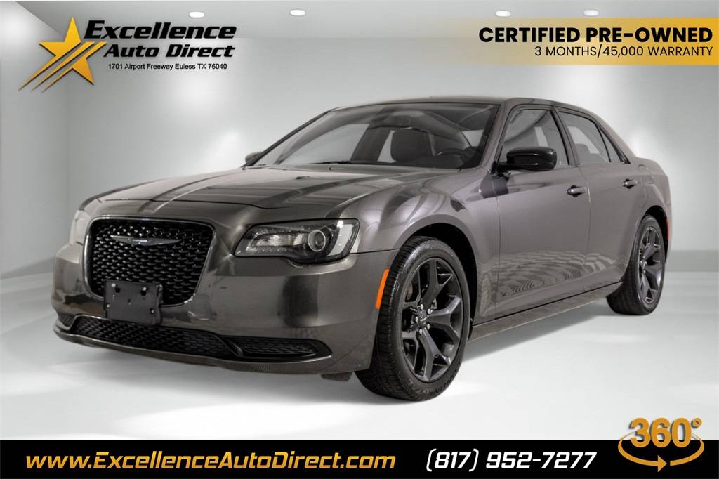2021 Chrysler 300