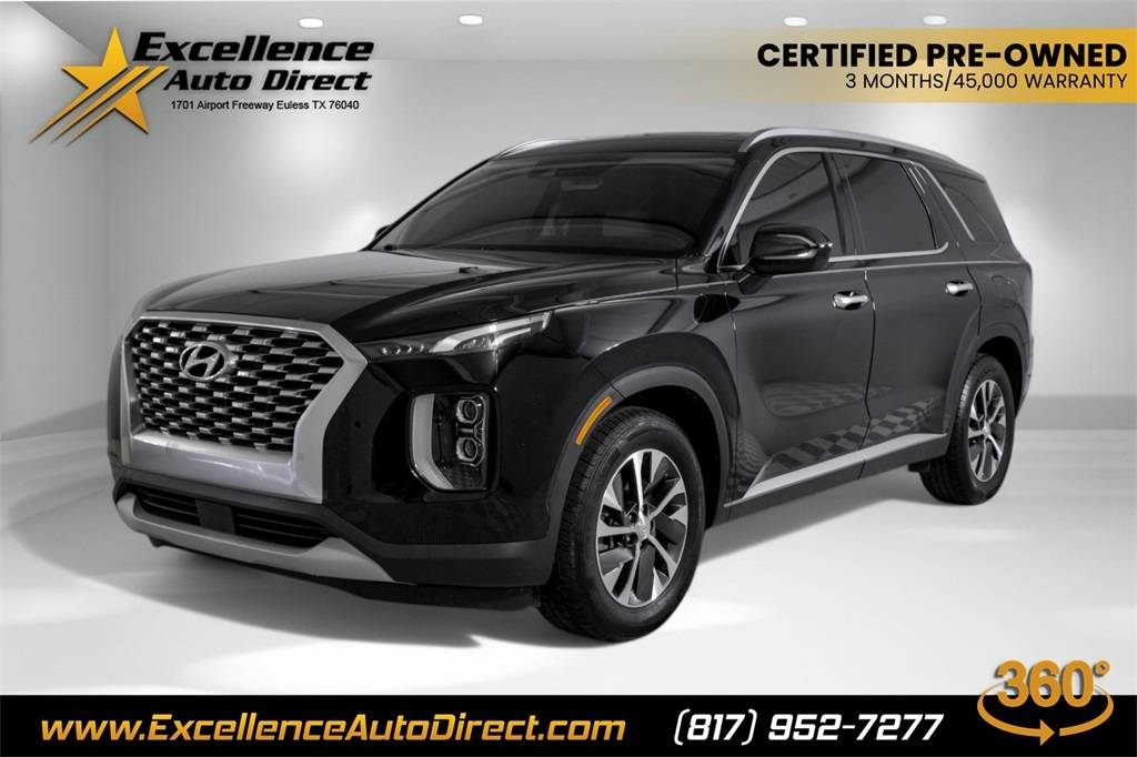 2022 Hyundai Palisade
