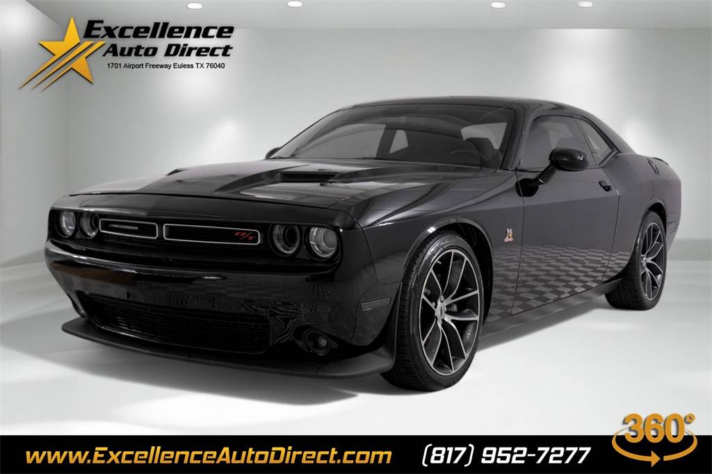2018 Dodge Challenger
