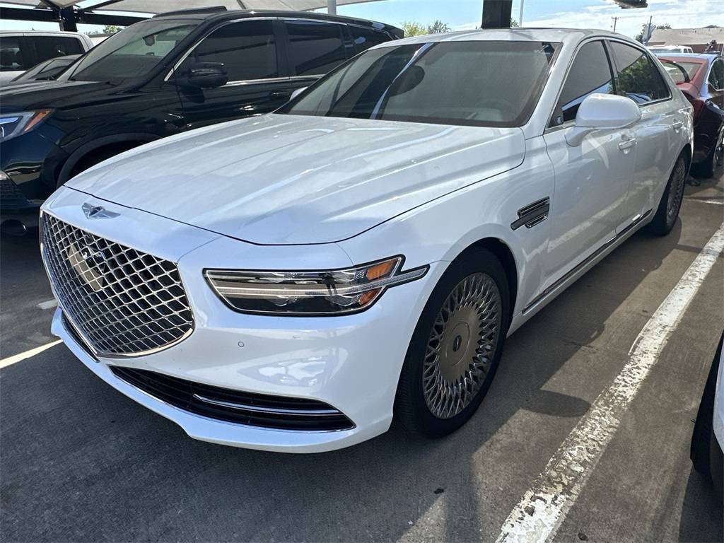 2020 Genesis G90