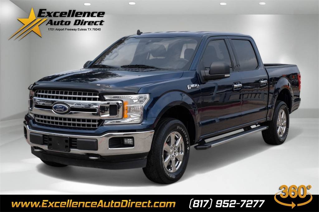 2019 Ford F-150