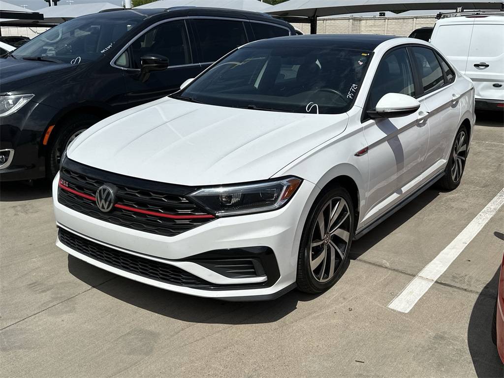 2019 Volkswagen Jetta Gli