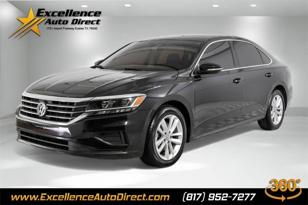 2020 Volkswagen Passat