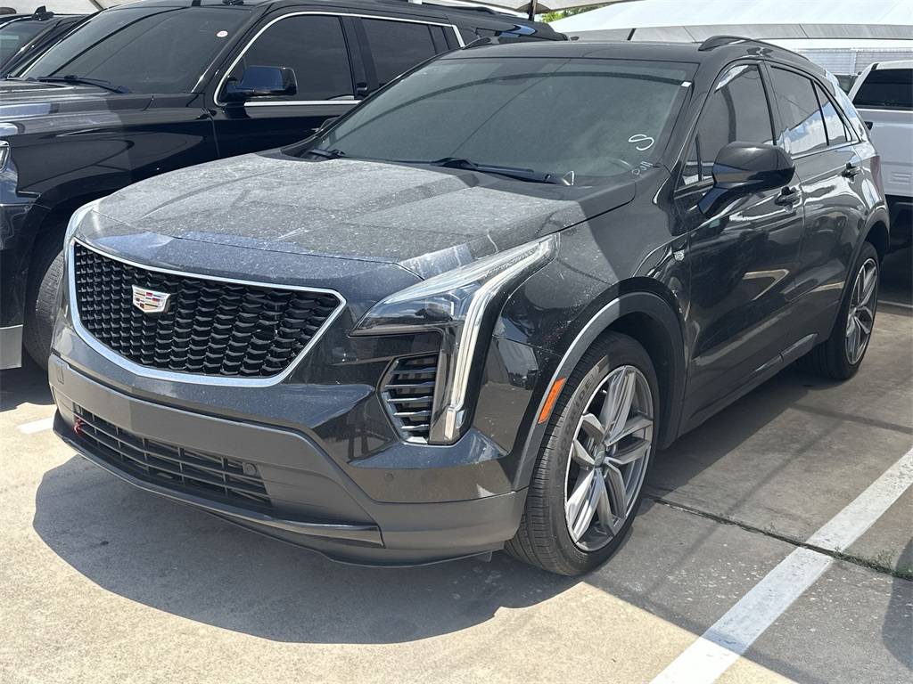 2019 Cadillac XT4