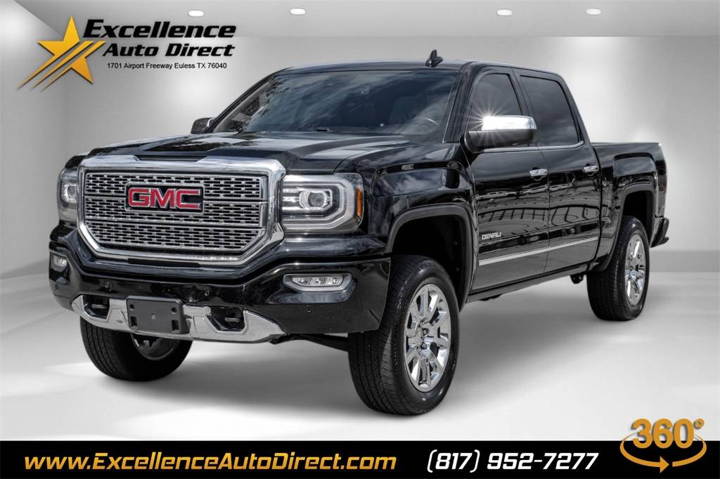 2017 GMC Sierra 1500