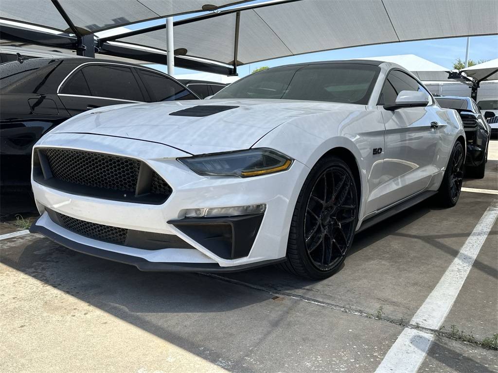 2020 Ford Mustang