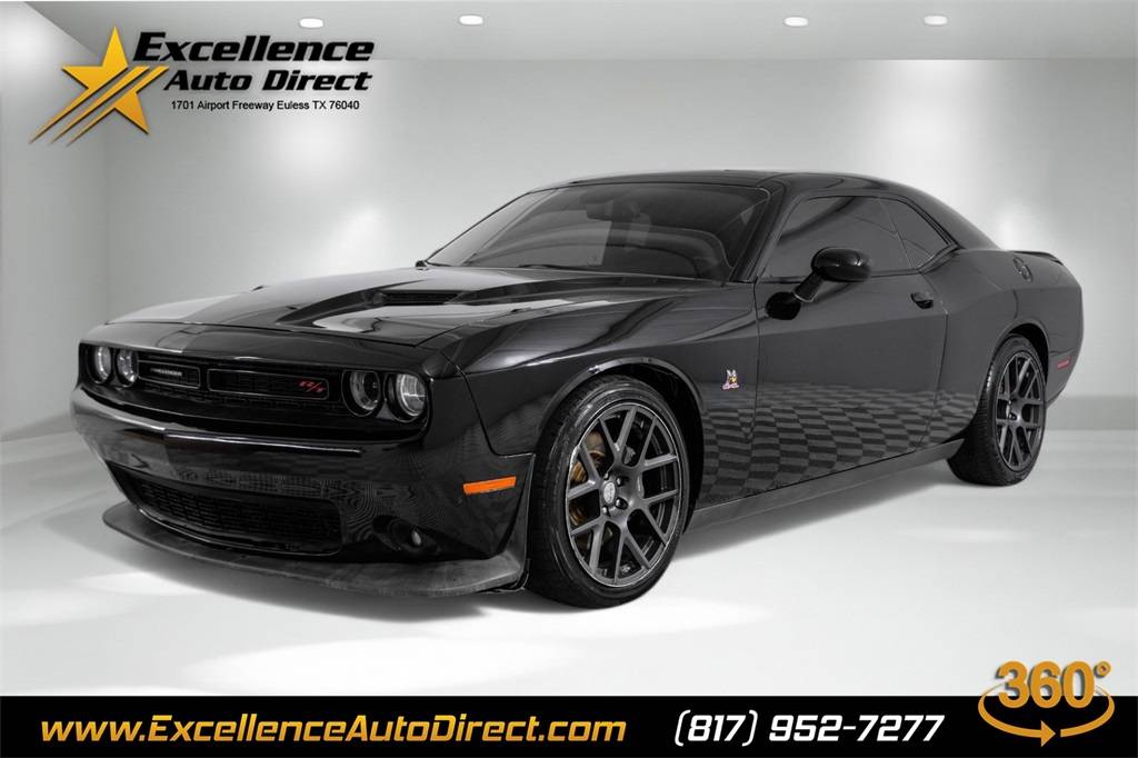2016 Dodge Challenger