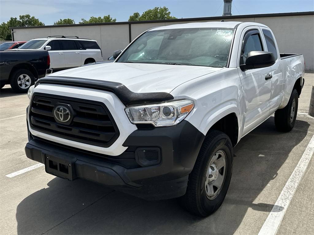 2019 Toyota Tacoma 2wd