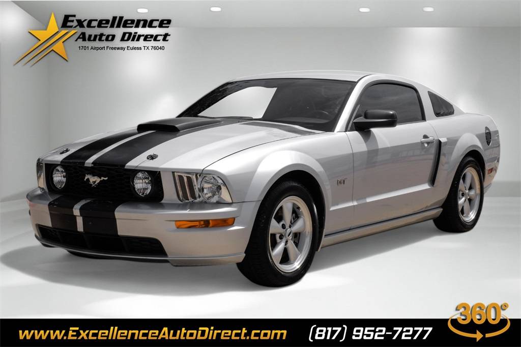 2008 Ford Mustang
