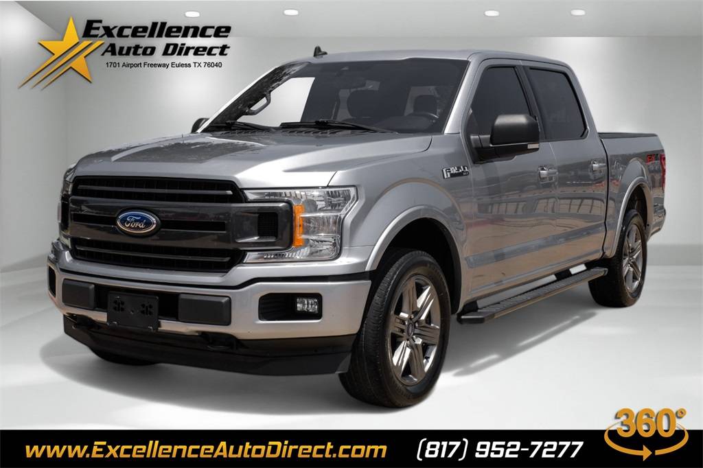 2020 Ford F-150