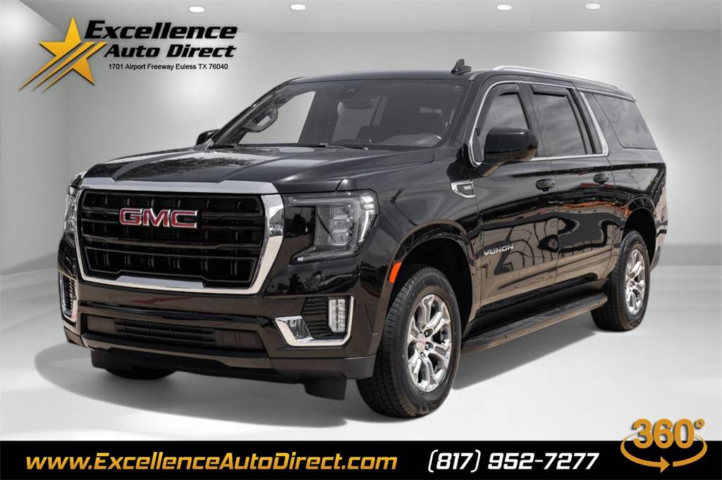 2022 GMC Yukon Xl
