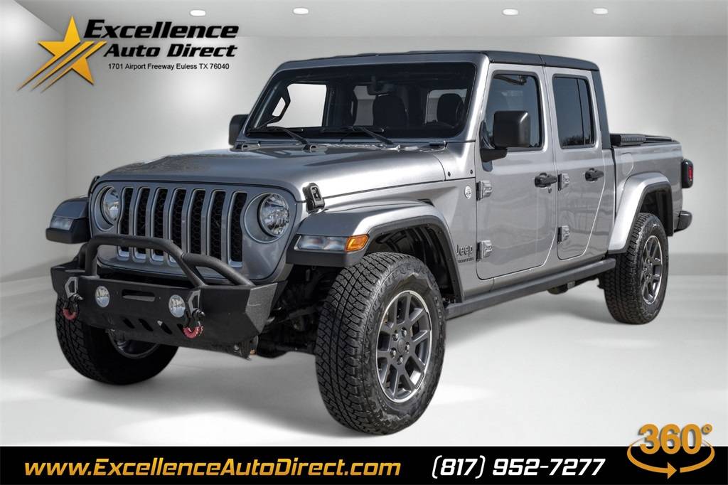 2020 Jeep Gladiator