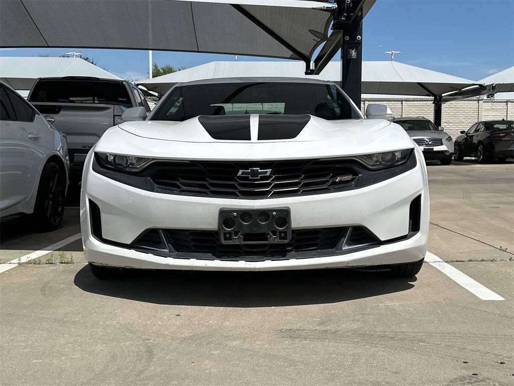 2020 Chevrolet Camaro