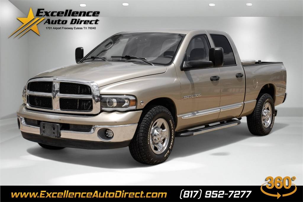 2004 Dodge Ram 2500