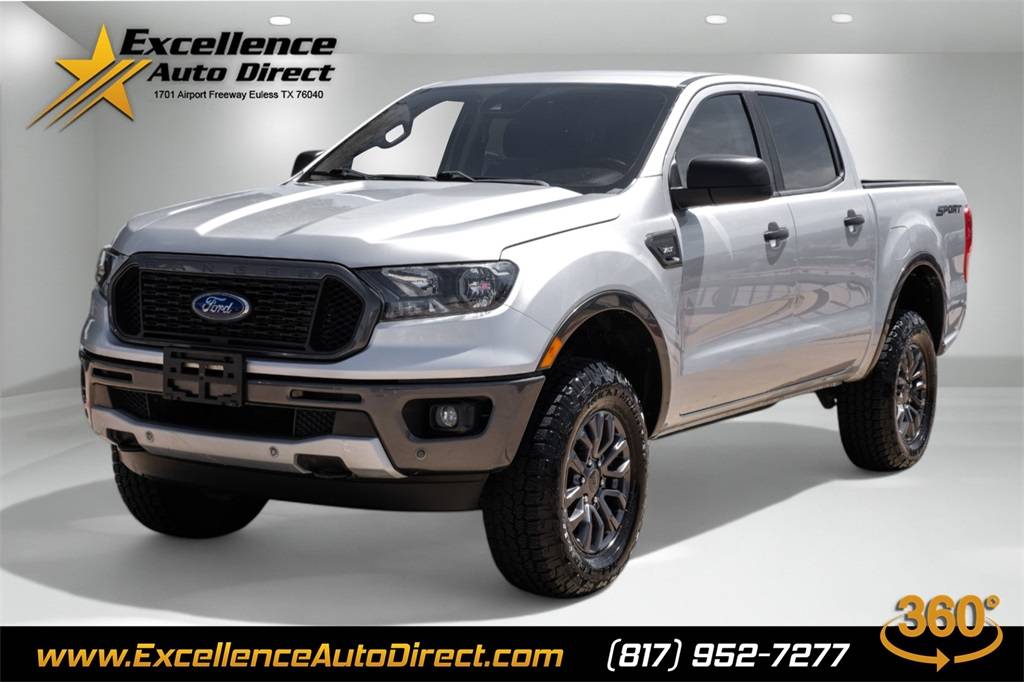 2019 Ford Ranger
