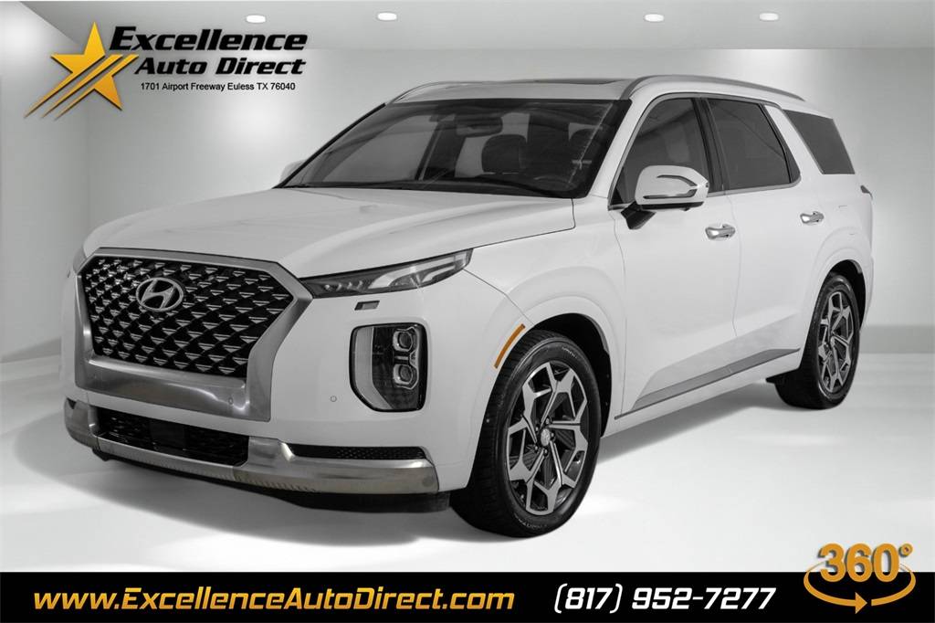 2022 Hyundai Palisade