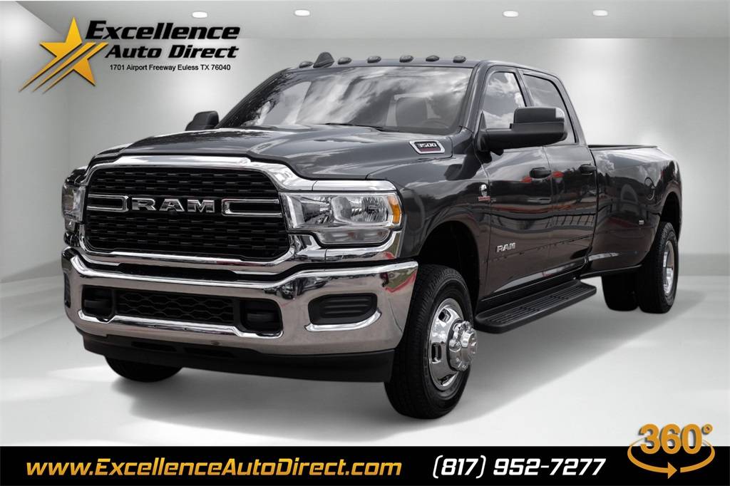 2022 RAM 3500