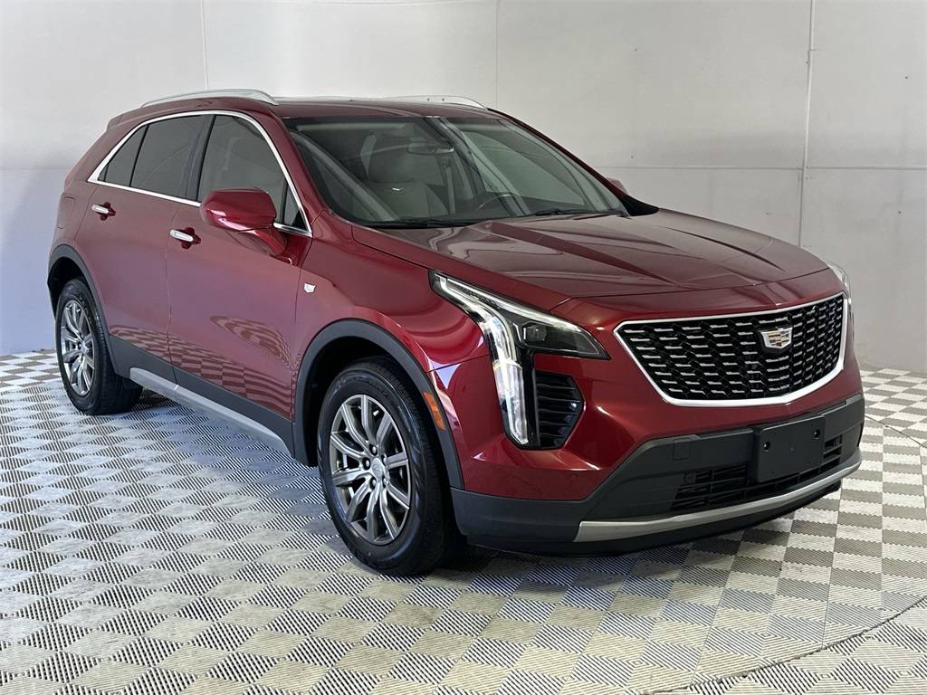 2019 Cadillac XT4