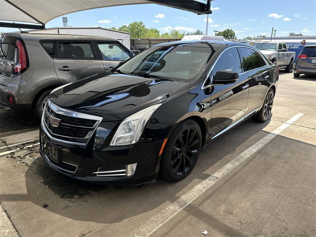 2017 Cadillac XTS