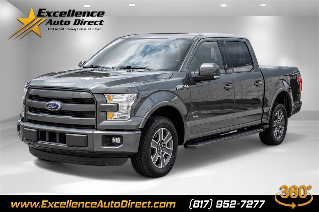 2015 Ford F-150