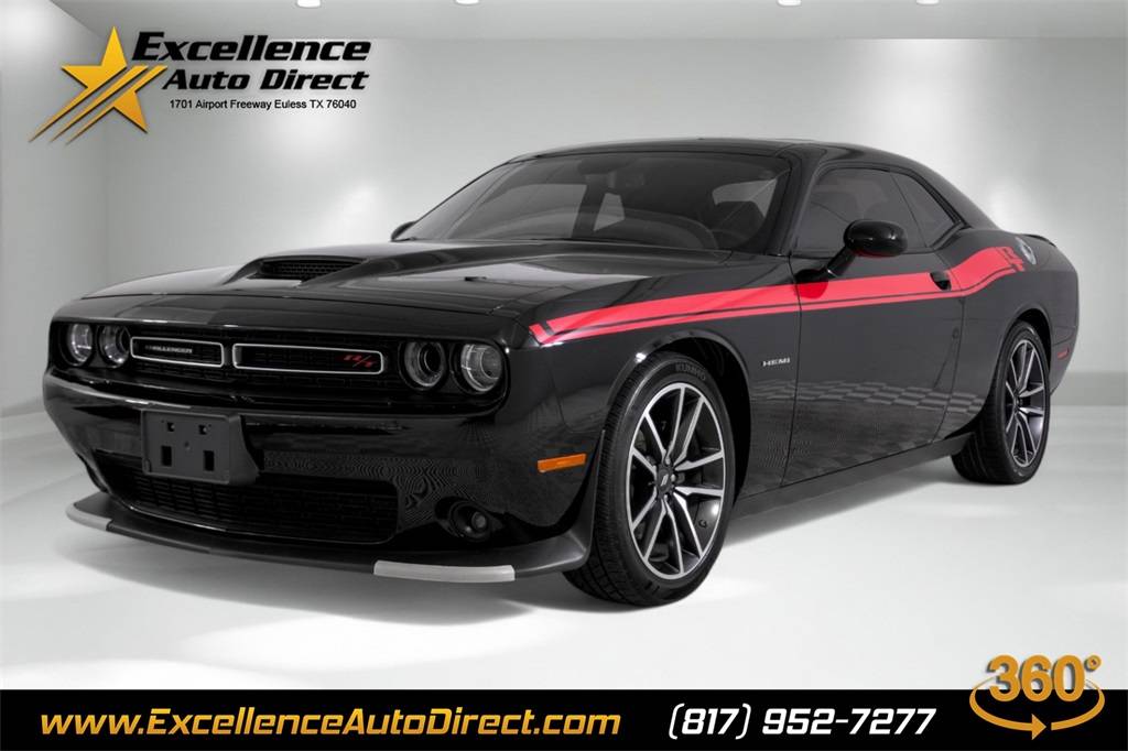 2022 Dodge Challenger