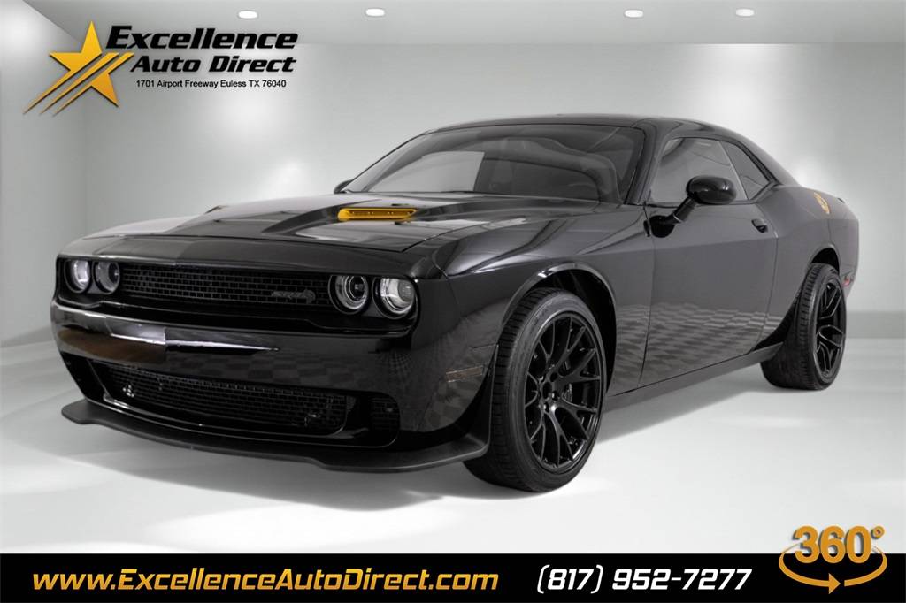 2016 Dodge Challenger