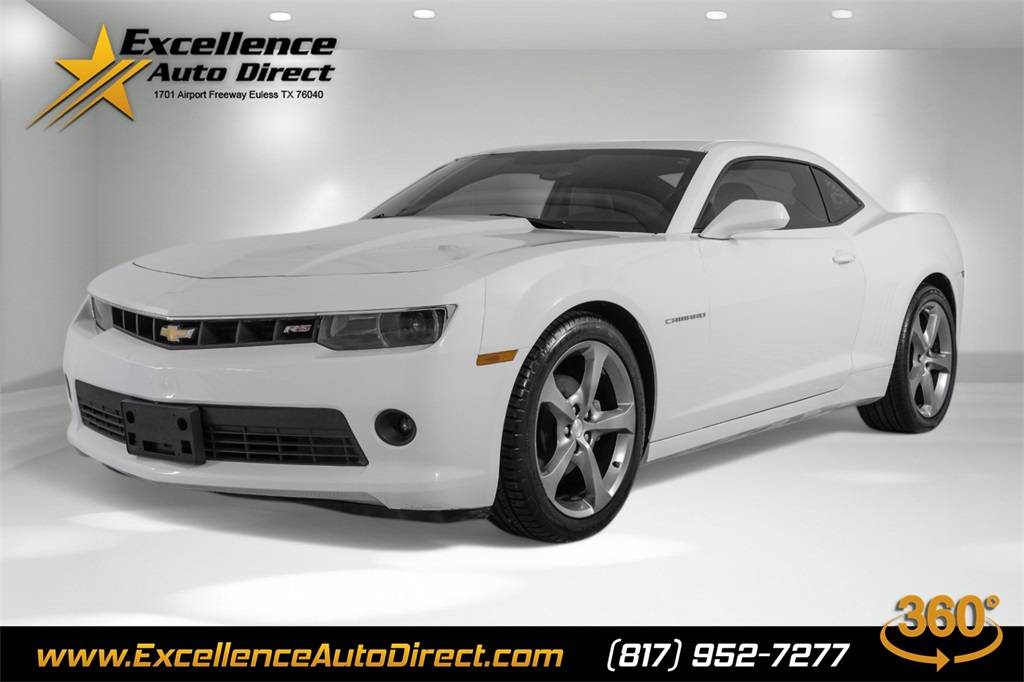 2014 Chevrolet Camaro