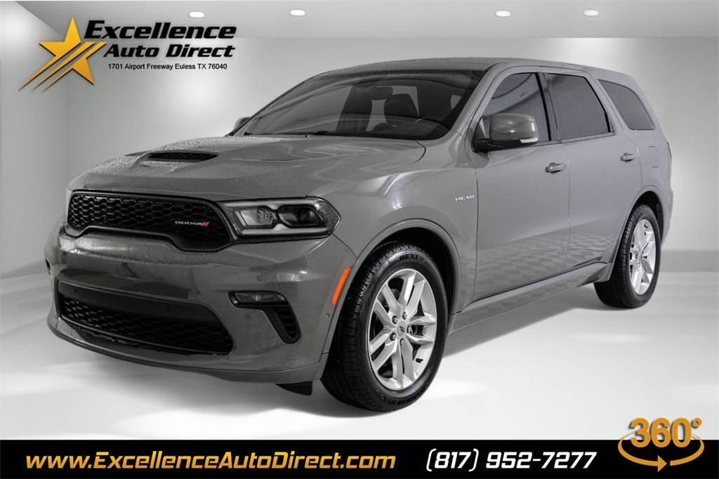 2021 Dodge Durango