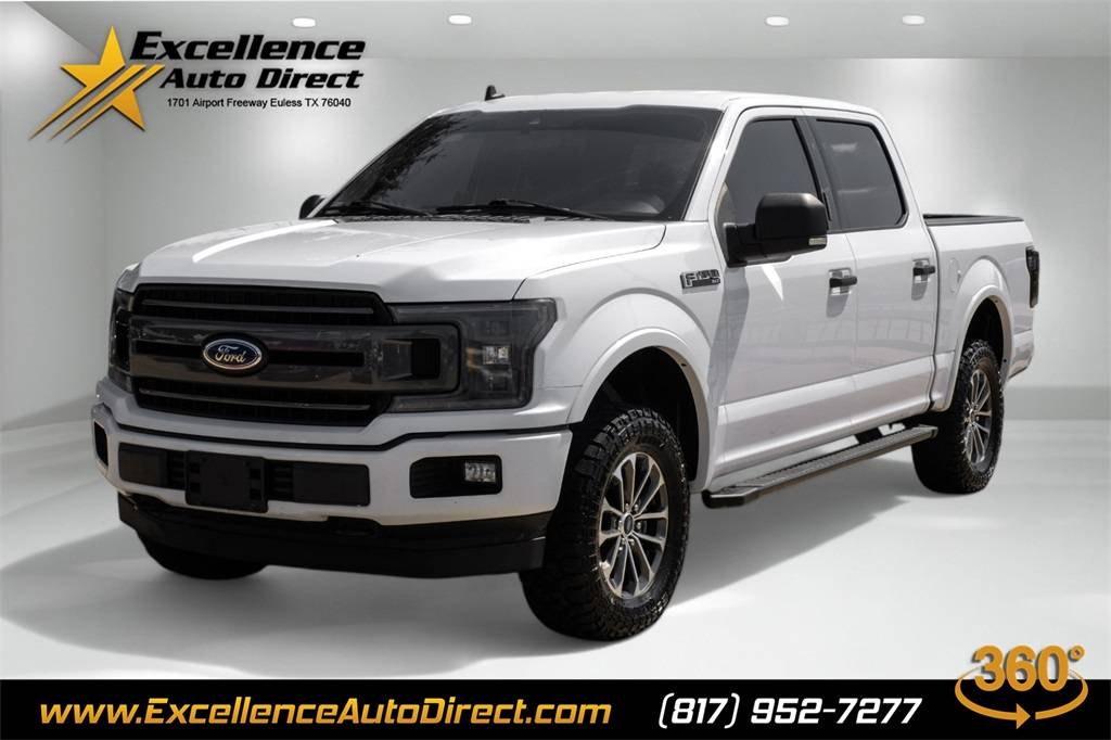 2019 Ford F-150