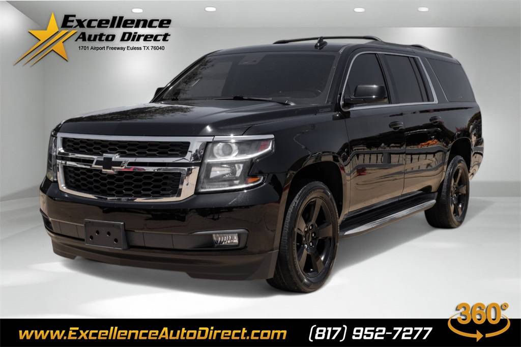 2020 Chevrolet Suburban