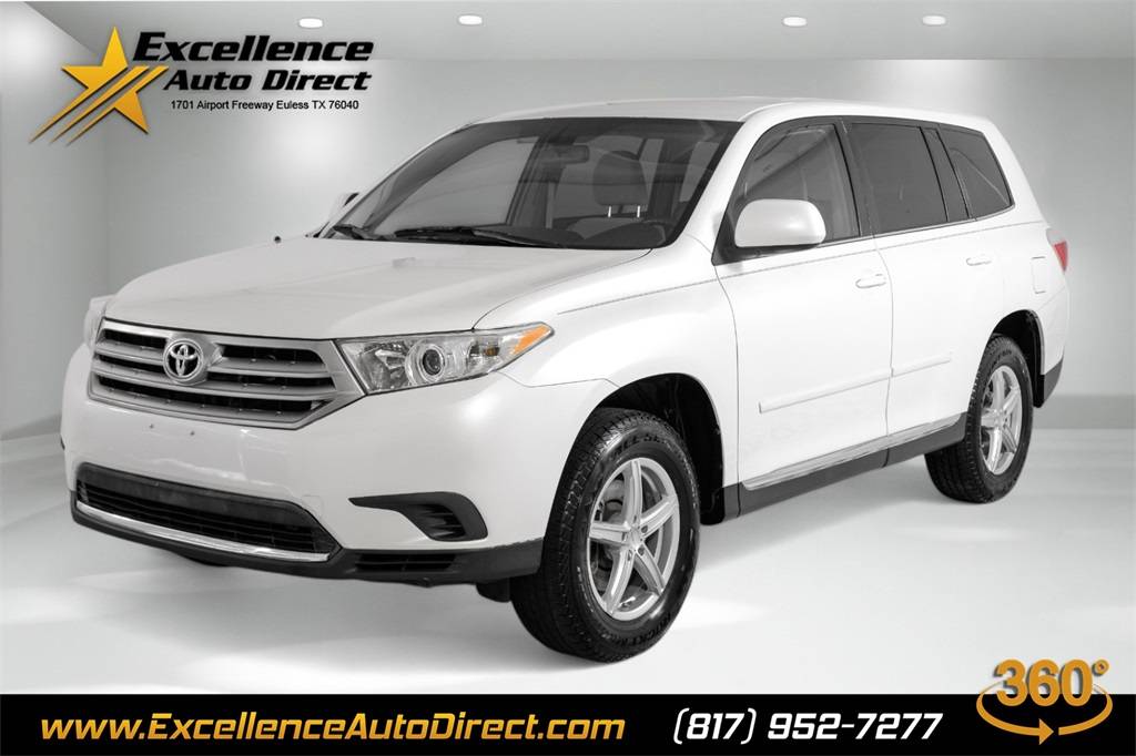 2011 Toyota Highlander