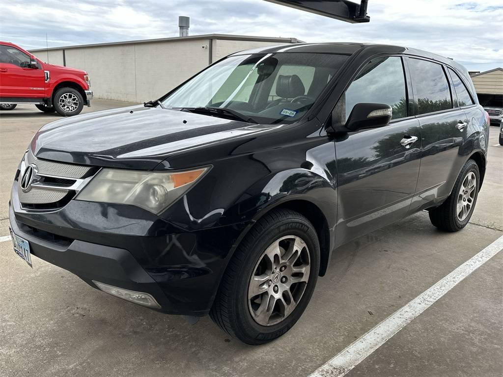 2008 Acura MDX
