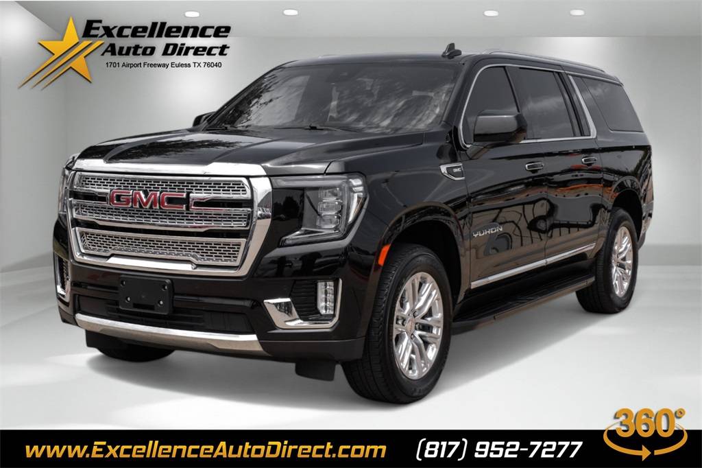 2023 GMC Yukon Xl