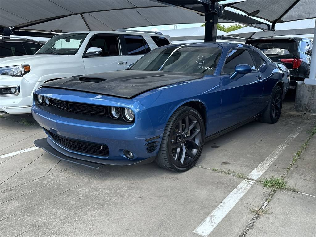 2021 Dodge Challenger
