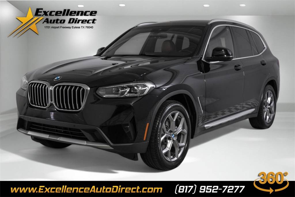2022 BMW X3